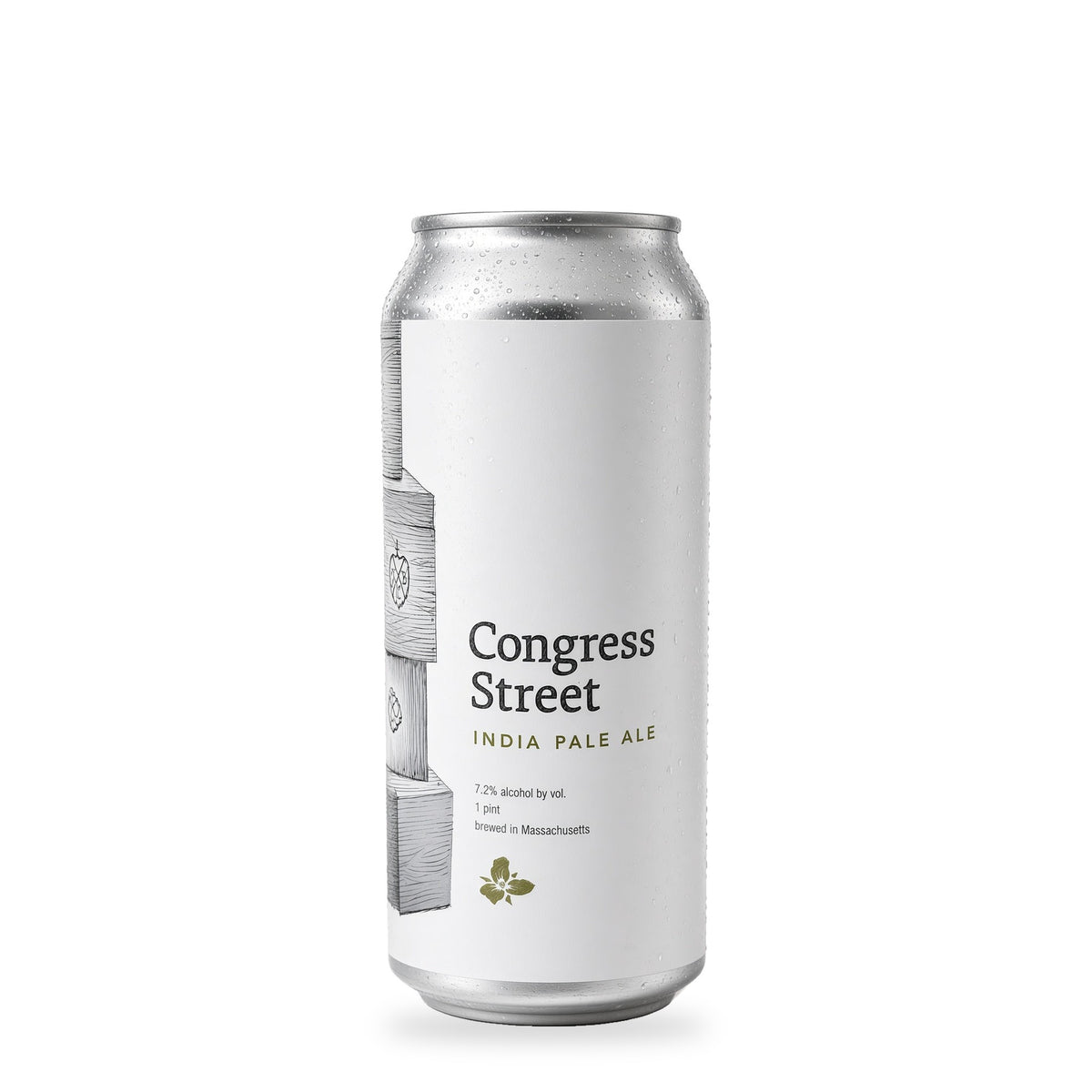 Cerveza Trillium - Congress Street - IPA