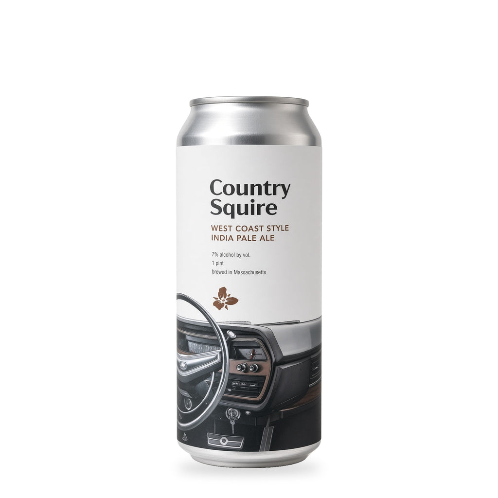 Cerveza Trillium - Country Squire - West Coast IPA