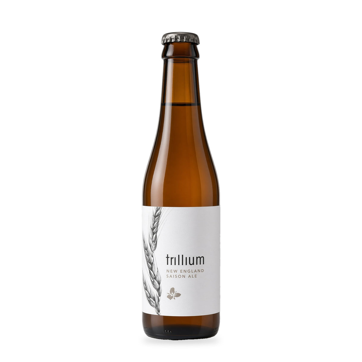 Cerveza Trillium - New England Saison Ale - New England Saison Ale