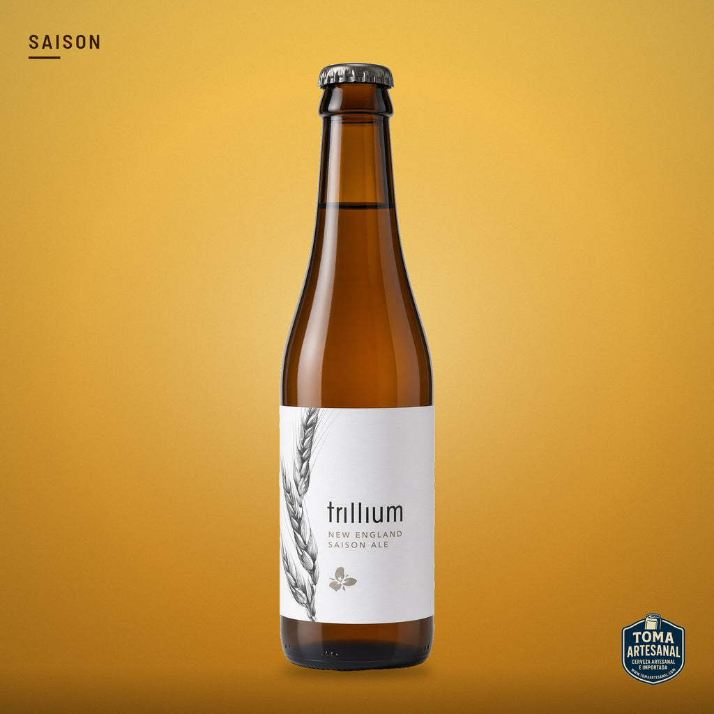 Cerveza Trillium - New England Saison Ale – New England Saison Ale | Toma Artesanal