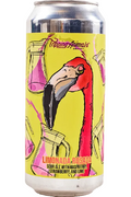 Tripping Animals - Limonada Rosada (Sour Ale with Raspberry, Strawberry and Lime)