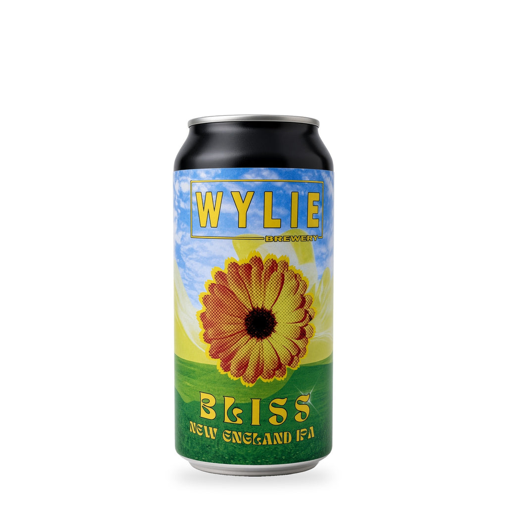 Cerveza Wylie Brewery - Bliss - New England IPA con Citra, Huell Melon & Superdelic